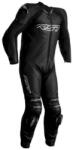 RST Tractech Evo 4 CE, costum de protecție pentru motociclete dintr-o singură bucată, negru lichidare výprodej (RST102355BLK)