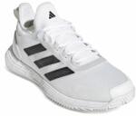adidas Cipő adidas adizero Ubersonic 4.1 Tennis Shoes IF2985 Ftwwht/Cblack/Msilve 44 Férfi