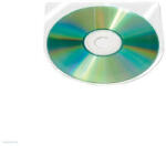 Q-CONNECT CD tároló Q-Connect lezáró fül nélkül KF27031 100db/csom