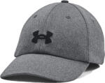 Under Armour Sapca Under Armour Women's UA Blitzing Adj-BLK - Gri - OSFM