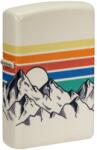 Zippo Öngyújtó, Mountain Design 48573