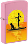 Zippo Öngyújtó, Stand up Paddle Board Design 238-107267 - swisstimeshop