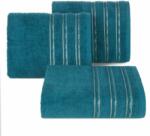 Eurofirany Jonas lurex törölköző Türkiz 50x90 cm