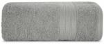 Eurofirany Kaya csíkos törölköző Ezüst 50x90 cm