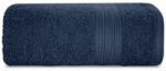 Eurofirany Kaya csíkos törölköző Gránátkék 30x50 cm