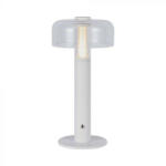 V-TAC 1W LED Tölthető Asztali lámpa - 1800mAh - fehér - 7941
