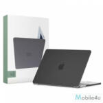  Tech-Protect Smartshell fekete tok Macbook Air 13.6" 2022 típushoz 924064 (126742)