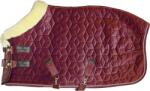 Kentucky Horsewear Velvet" versenytakaró, bordó - 140 cm