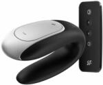Satisfyer Double Fun (Black) Vibrator