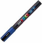uni Marker Uni PC-1M Posca 0.7 mm, Blue, CC33
