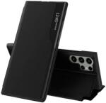  Husa pentru Samsung Galaxy S23 Ultra - Techsuit eFold Series - Neagra