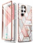  Husa pentru Samsung Galaxy S23 Ultra - I-Blason Cosmo - Marble