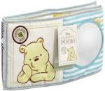 Rainbow Designs Jucarie - carte winnie the pooh cu doua fete pentru dezvoltare senzoriala (RDDN1720) - bekid