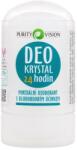 PURITY VISION Deo Crystal deodorant 60 g unisex