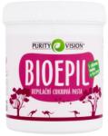 Purity Vision BioEpill Depilatory Sugar Paste depilare 400 g unisex