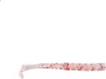 Mustad Finesse Bari-Bari Paddle Tail 5cm UV Clear Red Glitter 12buc (F1.M.AJW.PTM.2.010)