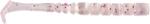 Mustad Finesse Bari-Bari Paddle Tail 5cm Clear Purple Glitter 12buc (F1.M.AJW.PTM.2.012)