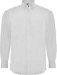 Roly Camasa cu maneca lunga Roly Aifos L/S, pentru barbati, Alb, 2XL CM55040501