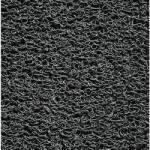 Notrax KÜltéri lábtörlő szőnyeg, szélessége 120 cm, folyóméterben, fekete