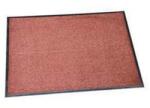 Notrax KÜltéri lábtörlő szőnyeg lejtős éllel, 150 x 85 cm, barna