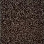Notrax KÜltéri lábtörlő szőnyeg, szélessége 120 cm, folyóméterben, barna