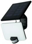 Strend Pro Lampa solara pentru gradina, cu senzor de miscare, LED, 1500 lm, 17.8x14x29 cm