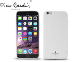 Pierre Cardin Apple iPhone 6 Plus hátlap - white