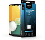 MyScreen Samsung A135F Galaxy A13 4G/A136U Galaxy A13 5G edzett üveg képernyővédő fólia - MyScreen Protector Diamond Glass Lite Edge2.5D Full Glue - black