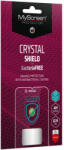 MyScreen Apple iPhone 12 Pro Max képernyővédő fólia - MyScreen Protector Crystal Shield BacteriaFree - 1 db/csomag - transparent