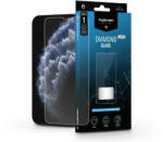 MyScreen Apple iPhone X/XS/11 Pro edzett üveg képernyővédő fólia - MyScreen Protector Diamond Glass Lite Full Glue - transparent
