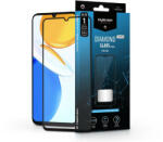 MyScreen Honor X7 edzett üveg képernyővédő fólia - MyScreen Protector Diamond Glass Lite Edge2.5D Full Glue - black