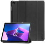 Tech-Protect Lenovo Tab M10 10.1 (3rd Gen. ) TB-328 tablet tok (Smart Case) on/off funkcióval - Tech-Protect - black (ECO csomagolás) - mobilehome
