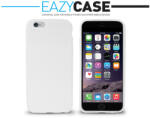 Eazy Case Apple iPhone 6 szilikon hátlap - fehér - mobilehome