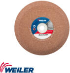WEILER nemes elektrokorund fűrészélező köszörűkorong 150x10x32/25/20/16 mm (2A60 O6V F1B) (010402-0274)