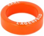 Karl Lagerfeld Karkötő KARL LAGERFELD 231W3915 Narancssárga 00