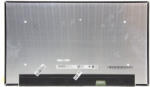 AUO 15.6 inch gyári új matt Full HD (1920x1080) eDP LED Slim kijelző (csatlakozó: 30 pin - jobb)