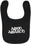Metal-Kids Bavetă Amon Amarth - Logo - Metal-Kids - 322-100-8-7