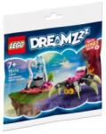 LEGO® DREAMZzz - Z-Bob és Bunchu menekülése a pók elől (30636)