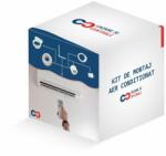 Ferroli Kit instalare aparat aer conditionat FERROLI, 18000 BTU (CONN1824)