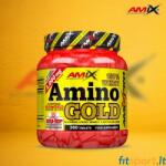 Amix Nutrition AmixPro Amino Whey Gold 360 tabletta - whey-protein