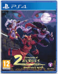 Tesura Games Chronicles of 2 Heroes Amaterasu's Wrath (PS4)