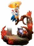 First 4 Figures - Sonic The Hedgehog (Sonic & Tails) RESIN Statue / (237938)