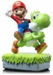 First 4 Figures - Super Mario (Mario & Yoshi) RESIN Statue /Figures (237910)