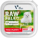 VetExpert VETEXPERT Raw Paleo Pate Puppy Mini Beef 150g
