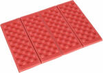KIK Összecsukható habszivacs Szőnyeg 29, 5x39, 5x1cm - piros (KX4835)
