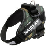 Julius-K9 Julius-K9 IDC® Power Ham camuflaj pentru câini - Mărimea 0: circumferința toracică 58 76 cm