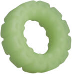 Doc Johnson Rock Solid The Tire Cockring Glow Green
