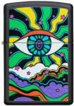 Zippo Black Light Eye Design UV öngyújtó | Z49699 (Z49699)