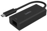 Belkin CONNECT Adapter USB4 to 2.5GB Ethernet Adapter - Black (INC012btBK)