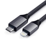 Satechi Type-C to Lightning Charging Cable - Space Grey (ST-TCL18M)